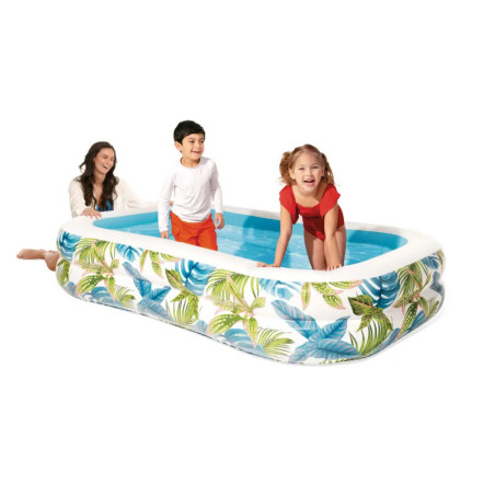 Tropical Swim Center Family Po ol 229x152x48cm