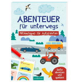 Abenteuer für unterwegs