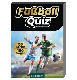 Fußball-Quiz