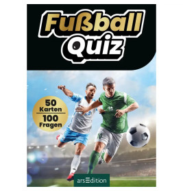 Fußball-Quiz