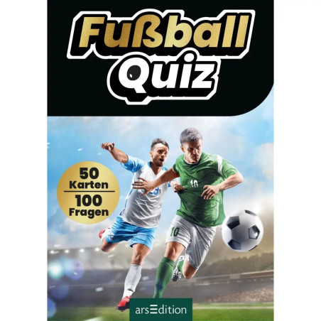 Fußball-Quiz
