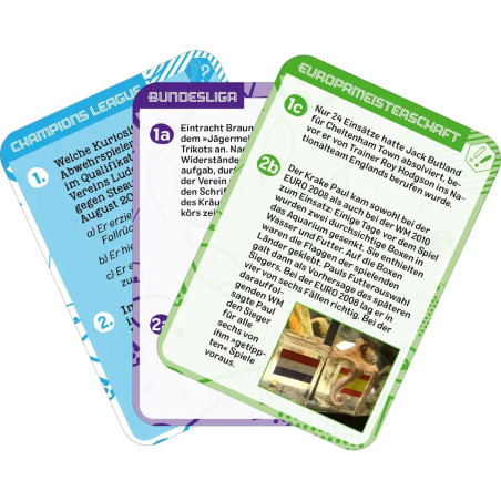 Fußball-Quiz