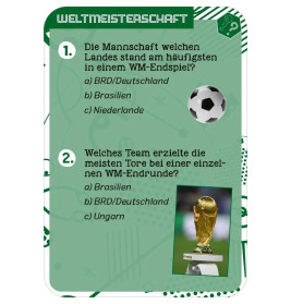 Fußball-Quiz