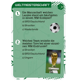 Fußball-Quiz