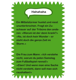 Fußball-Witze