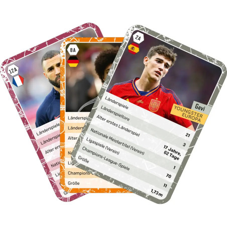 Fußball-Quartett