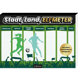 Stadt, Land, Elfmeter