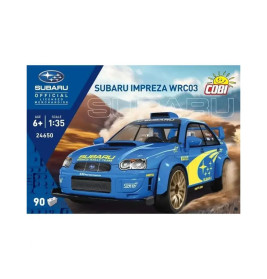 COBI Subaru Impreza WRC03