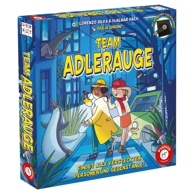 Team Adlerauge