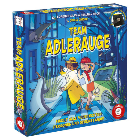 Team Adlerauge
