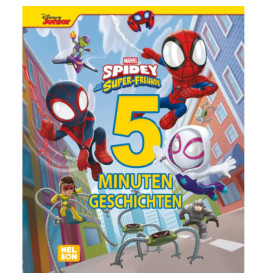 Spidey 5-Minuten-Geschichten