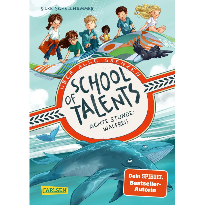 School of Talents 8 Achte Stunde Walfrei