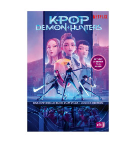 KPop Demon Hunters - Das offizielle Buch zum Film - Junior-Edition