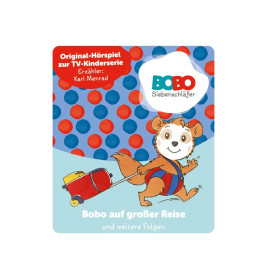 Bobo Siebenschläfer: Bobo auf großer Reise und weitere Folgen (Neuauflage) [DACH]