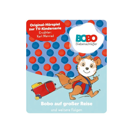 Bobo Siebenschläfer: Bobo auf großer Reise und weitere Folgen (Neuauflage) [DACH]
