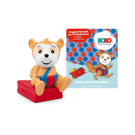 Bobo Siebenschläfer: Bobo auf großer Reise und weitere Folgen (Neuauflage) [DACH]