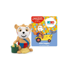 Bobo Siebenschläfer: Bobo baggert und weitere Folgen (Neuauflage) [DACH]