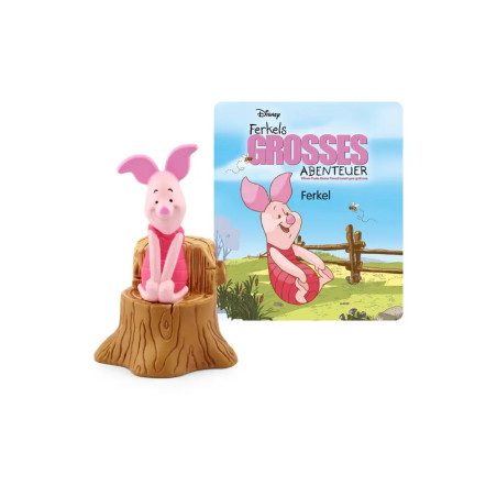 Disney Winnie Puuh:  Ferkels großes Abenteuer [DACH]