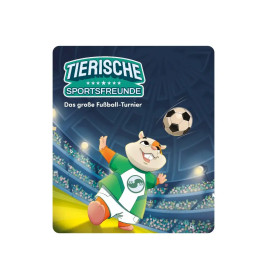 Tierische Sportsfreunde: Das große Fußballturnier [DACH]