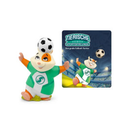 Tierische Sportsfreunde: Das große Fußballturnier [DACH]