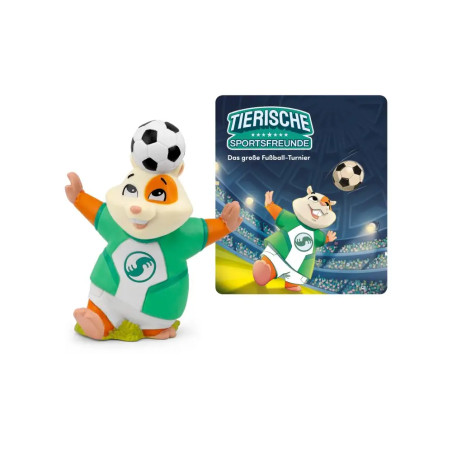 Tierische Sportsfreunde: Das große Fußballturnier [DACH]