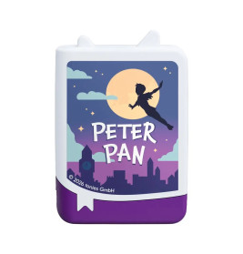 Lieblings-Literatur: Peter Pan [DACH]