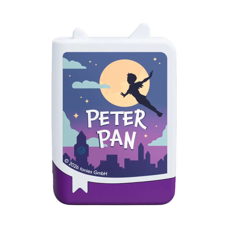 Lieblings-Literatur: Peter Pan [DACH]