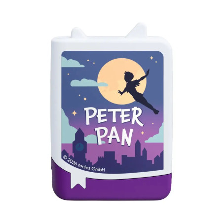 Lieblings-Literatur: Peter Pan [DACH]