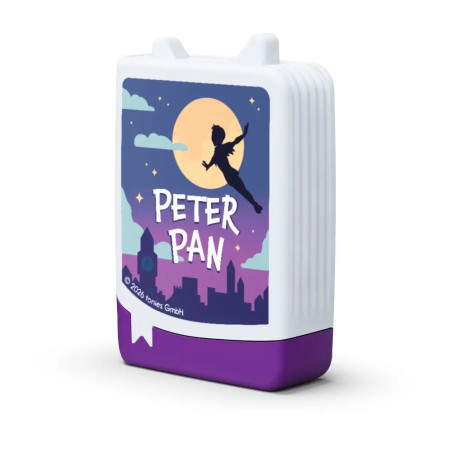 Lieblings-Literatur: Peter Pan [DACH]