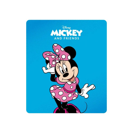 Cuddle Tonies - Minnie Maus