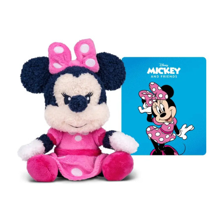 Cuddle Tonies - Minnie Maus