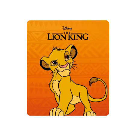 Cuddle Tonies - Simba