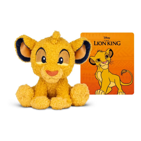 Cuddle Tonies - Simba