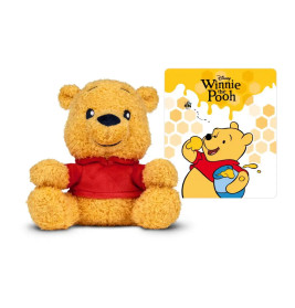 Cuddle Tonies - Winnie
