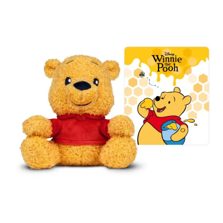 Cuddle Tonies - Winnie