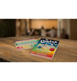 QWIXX GEMIXXT XL - ZUSATZBLÖCKE