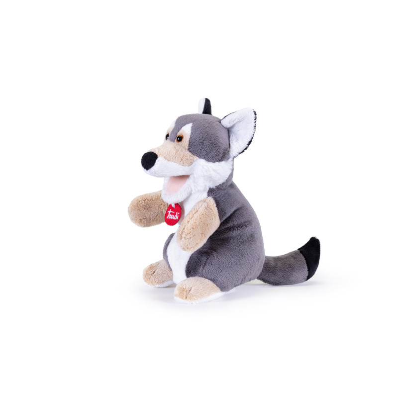Handpuppe Wolf
