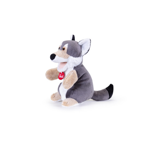Handpuppe Wolf