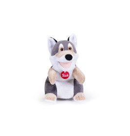 Handpuppe Wolf