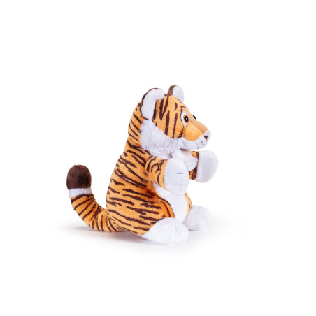 Handpuppe Tiger