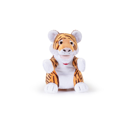 Handpuppe Tiger
