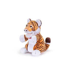 Handpuppe Tiger
