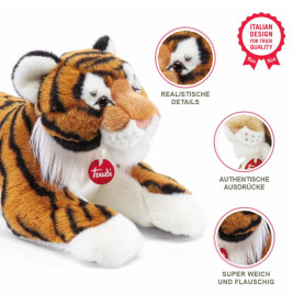 Handpuppe Tiger