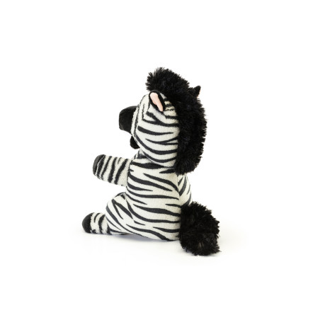 Handpuppe Zebra