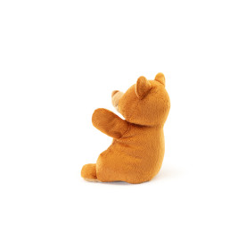 Handpuppe Bär