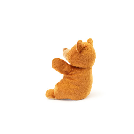 Handpuppe Bär