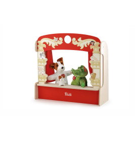 Handpuppe Bär