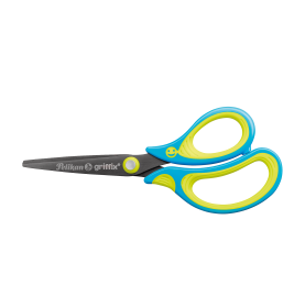 griffix Schulschere blue