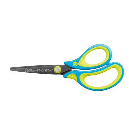 griffix Schulschere blue