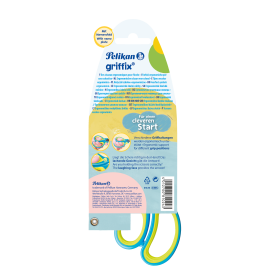 griffix Schulschere blue